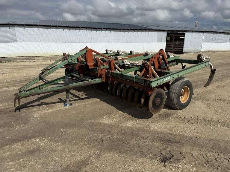 14' Glencoe soil saver