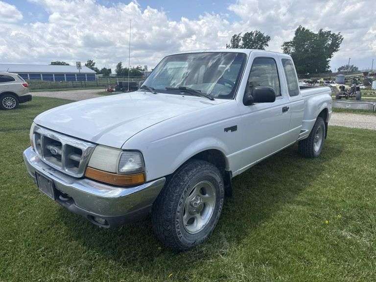 2000 Ford Ranger