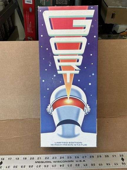 GORT Limited edition 16" resin statue