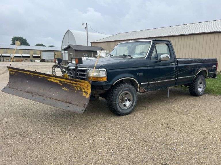 1995 Ford F150