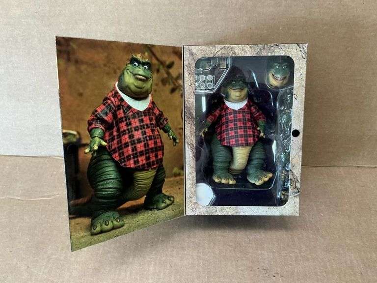 Dinosaurs Earl Sinclair