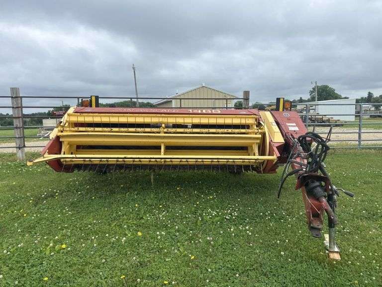 New Holland 1465 haybine