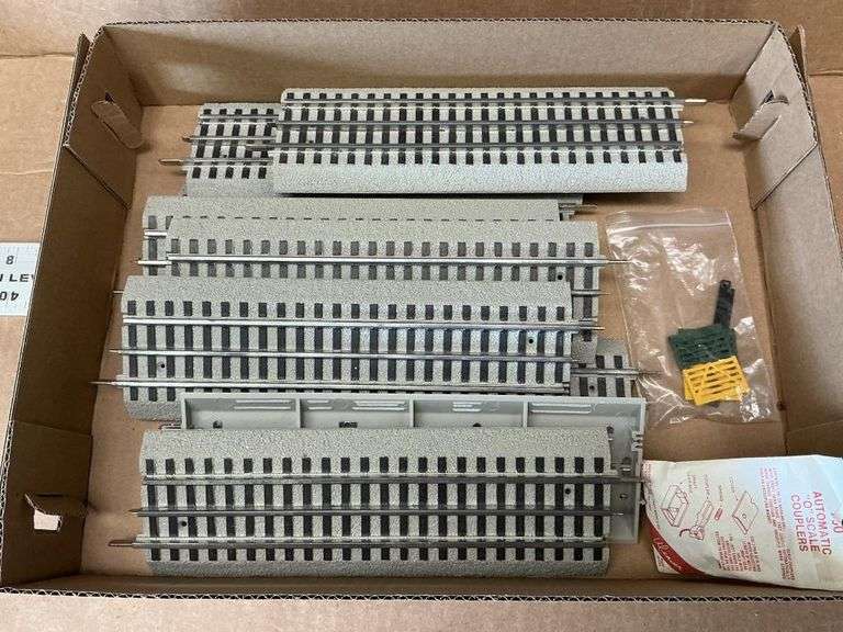 Misc train track