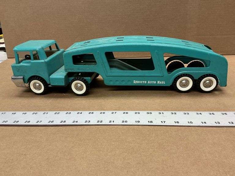 Toy & Sign Consignment Auction - July/Aug 2026