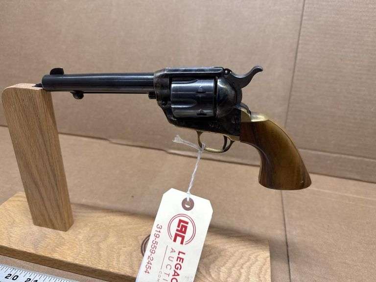 Kassnar .357 mag revolver