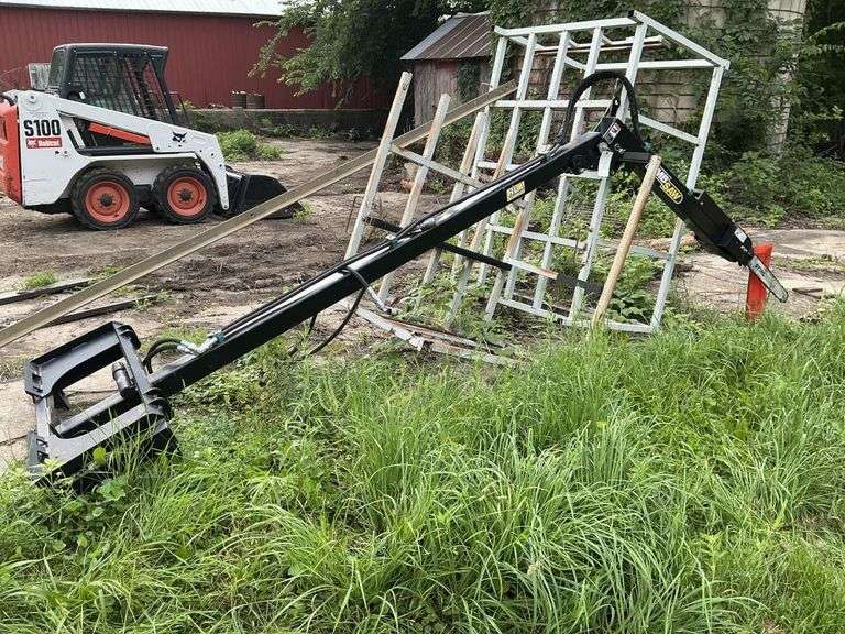 Quick-tatch limb saw with 2' blade-does not
