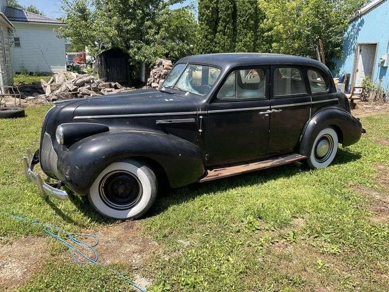 Daryl Kluender Estate Liquidation