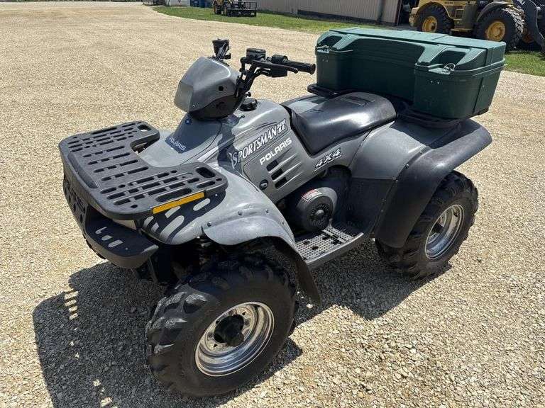 Polaris 450 H.O.