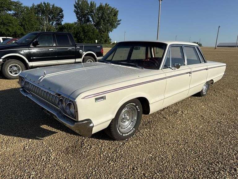1963 Dodge custom 880
