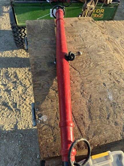 Neck Yoke, Wood