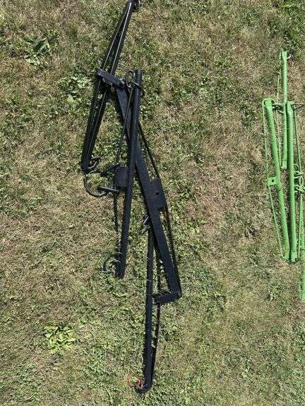 Neck Yoke & Steel Evener