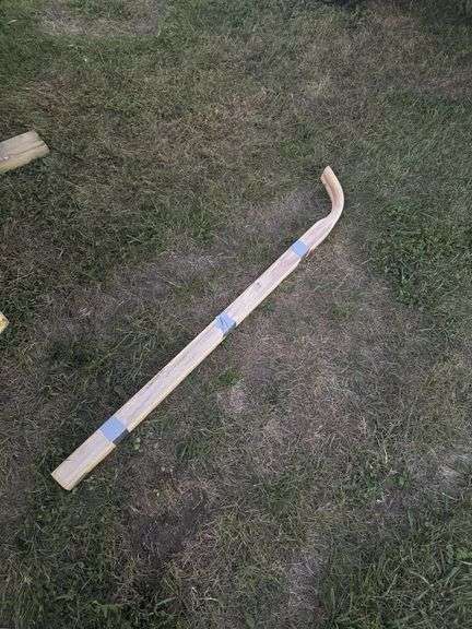 Plow Handles