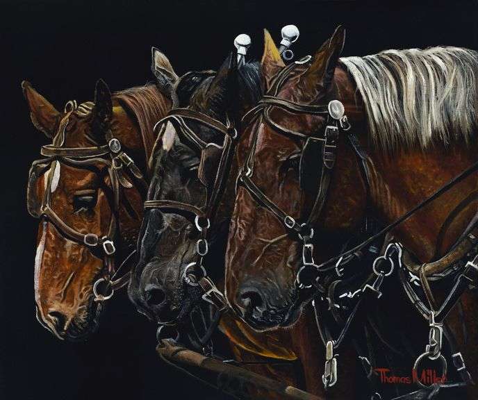 Print "Mackinac Trio"