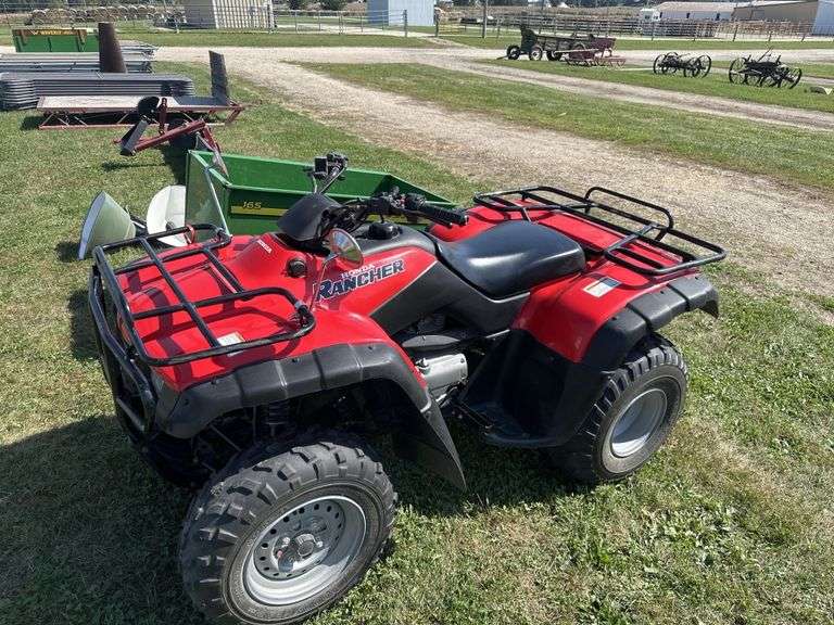 Honda 2003 ATV ***