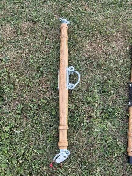 Neck Yoke, Wood
