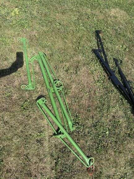 Neck Yoke & Steel Evener