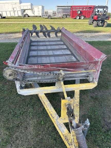 Manure Spreader