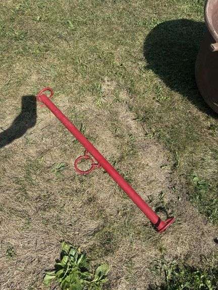 Neck Yoke, Steel