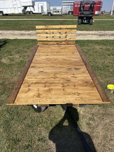 Hay Rack