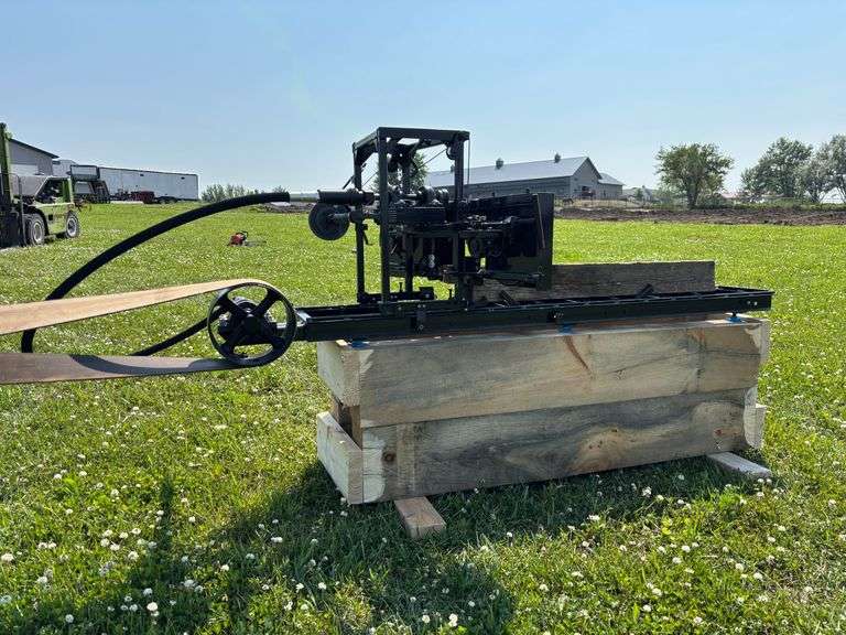 Steam Engine & Antique Collection LIVE Auction