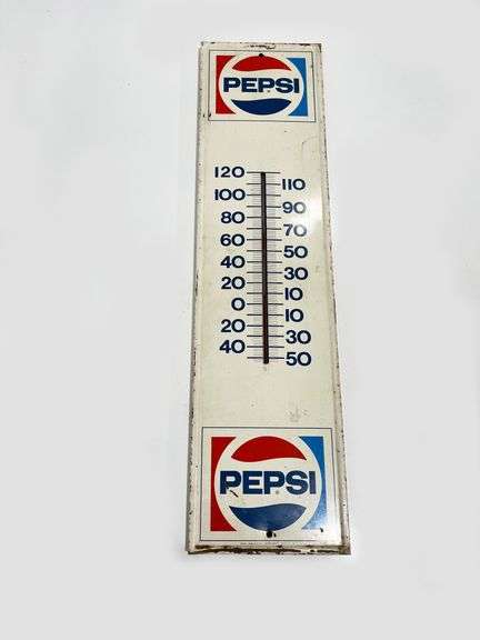 Pepsi Thermometer
