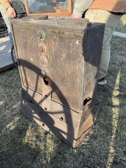 chuck wagon box