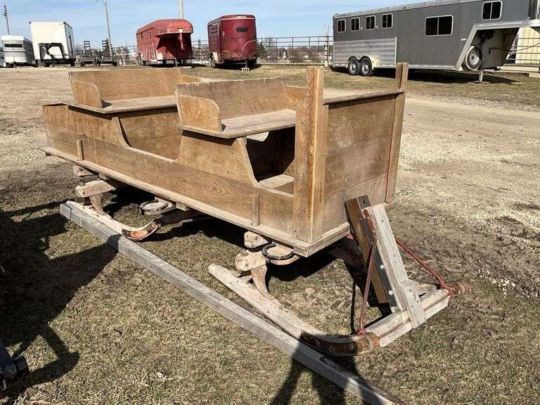 bob sled
