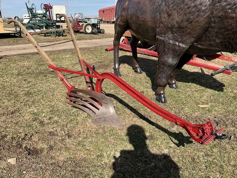 Chattanooga walking plow