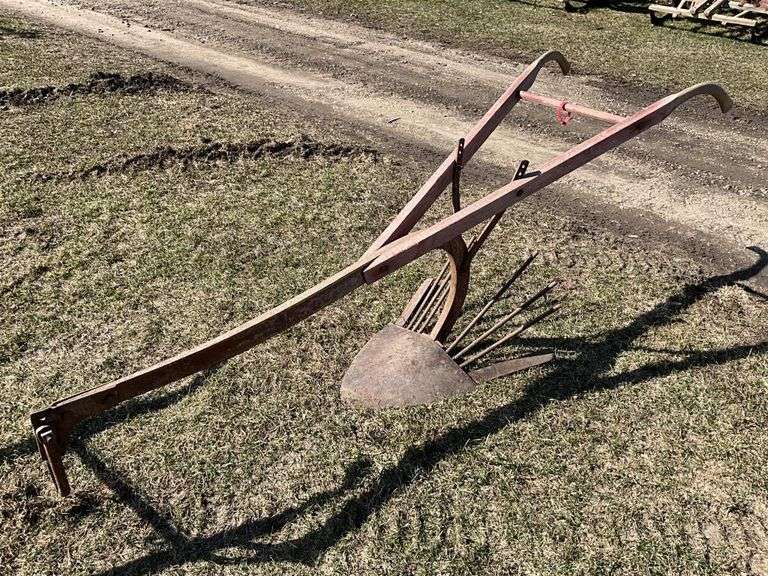 potato plow