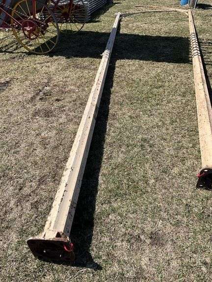 1-25’ Light pole