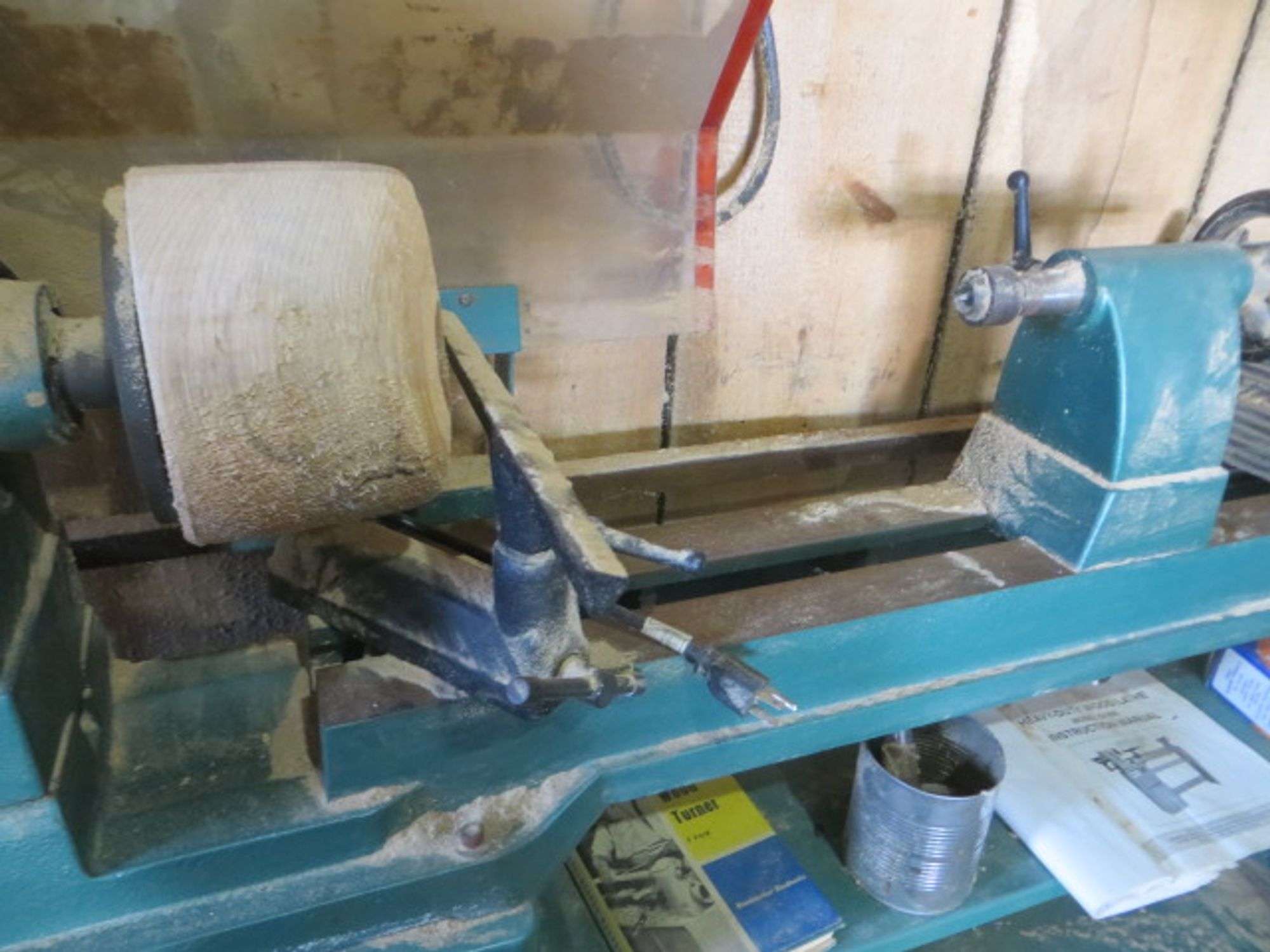 もりたくみページ Grizzly G0458ZX sandpaper replacement issues