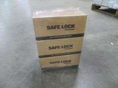 Satin Chrome Entry Knobs