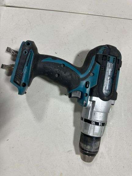 Assorted Untested Used Makita Tools (No Batteries)  (5x$)