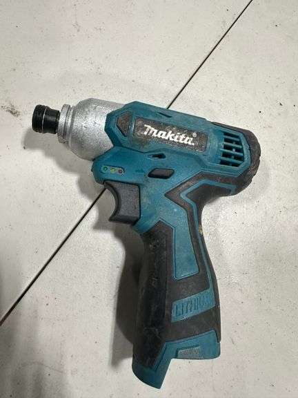 Assorted Untested Used Makita Tools (No Batteries)  (5x$)