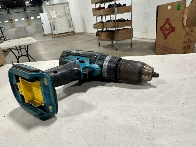 Assorted Untested Used Makita Tools (No Batteries) (6x$)