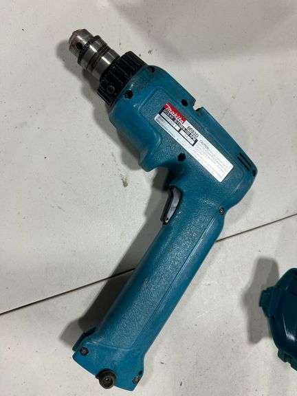 Assorted Untested Used Makita Tools (No Batteries) (6x$)