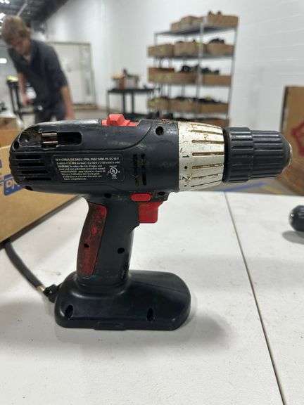 Assorted Used Jobmate Tools (No Batteries, Untested)