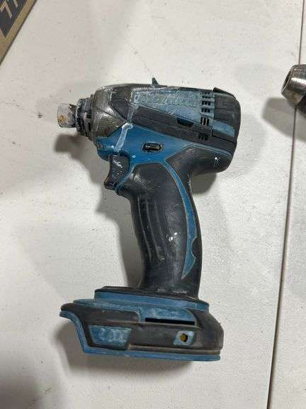 Assorted Untested Used Makita Tools (No Batteries) (6x$)