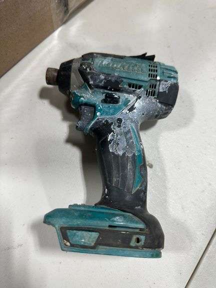 Assorted Untested Used Makita Tools (No Batteries) (6x$)