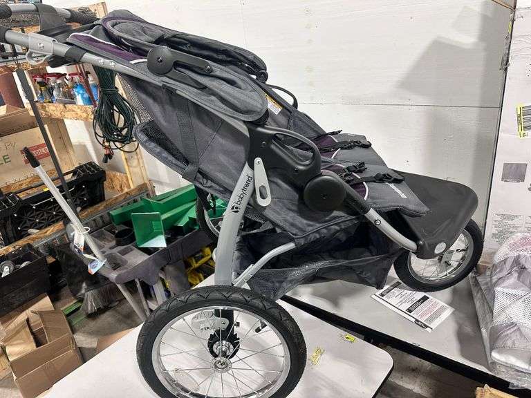 chicco bravo stroller folding Chicco Bravo LE ClearTex Quick-Fold Stroller  Swaddles Baby