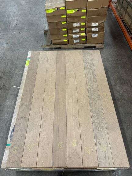 High Plains Sumac Engineered Hardwood Flooring 3/8"x6.38"xRL
