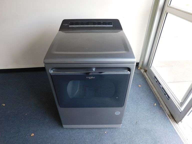 Whirlpool Dryer Model: WED8127LC
