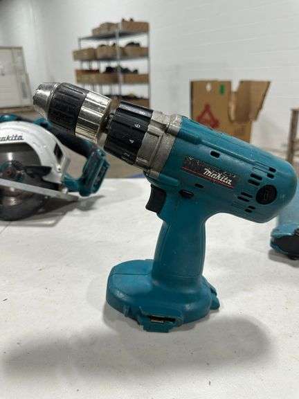 Assorted Untested Used Makita Tools (No Batteries)  (5x$)