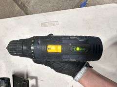 Assorted Used Master Craft Tools (No Batteries, Untested)