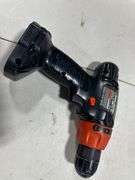Assorted Untested Used Black+Decker Tools (No Batteries)