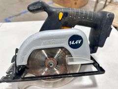Assorted Used Master Craft Tools (No Batteries, Untested)