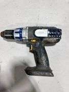 Assorted Used Master Craft Tools (No Batteries, Untested)