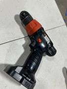 Assorted Untested Used Black+Decker Tools (No Batteries)