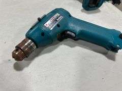 Assorted Untested Used Makita Tools (No Batteries) (6x$)