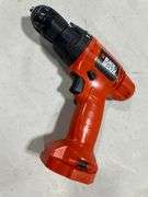 Assorted Untested Used Black+Decker Tools (No Batteries)